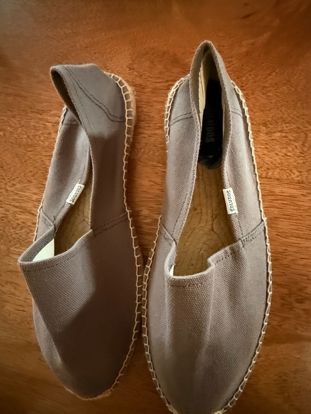Soludos Espadrilles, Men’s size 12